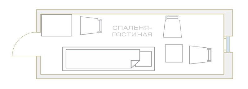 Исторические планировки героических квартир из классической литературы