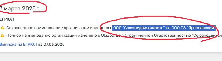 Сделка с площадкой «Вешних вод» и перспективы проекта