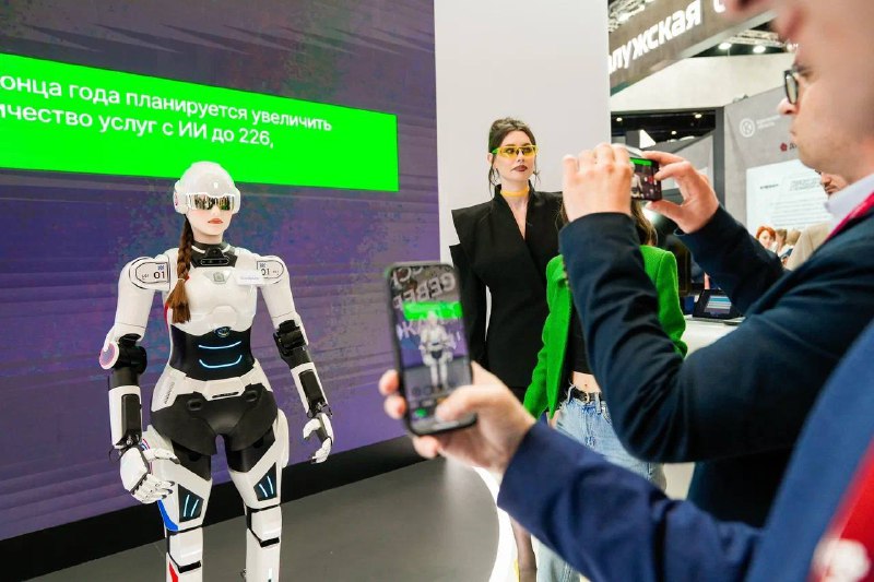 Инновационные решения в ЖКХ: вызов коммунальных служб через смартфон и новые технологии уборки