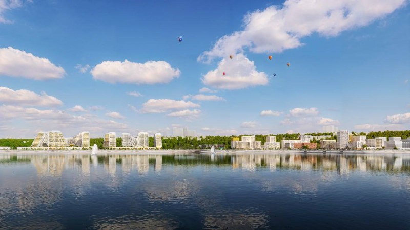 GloraX в Нижнем Новгороде построит яхтенную марины