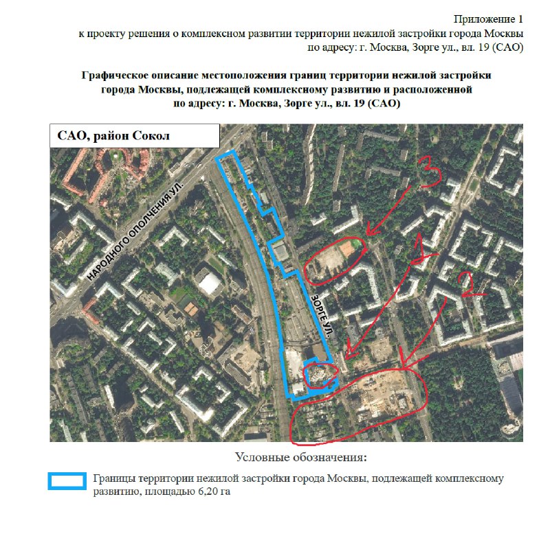 Девелоперские проекты на улице Зорге и прилежащих районах: новые объекты и тенденции