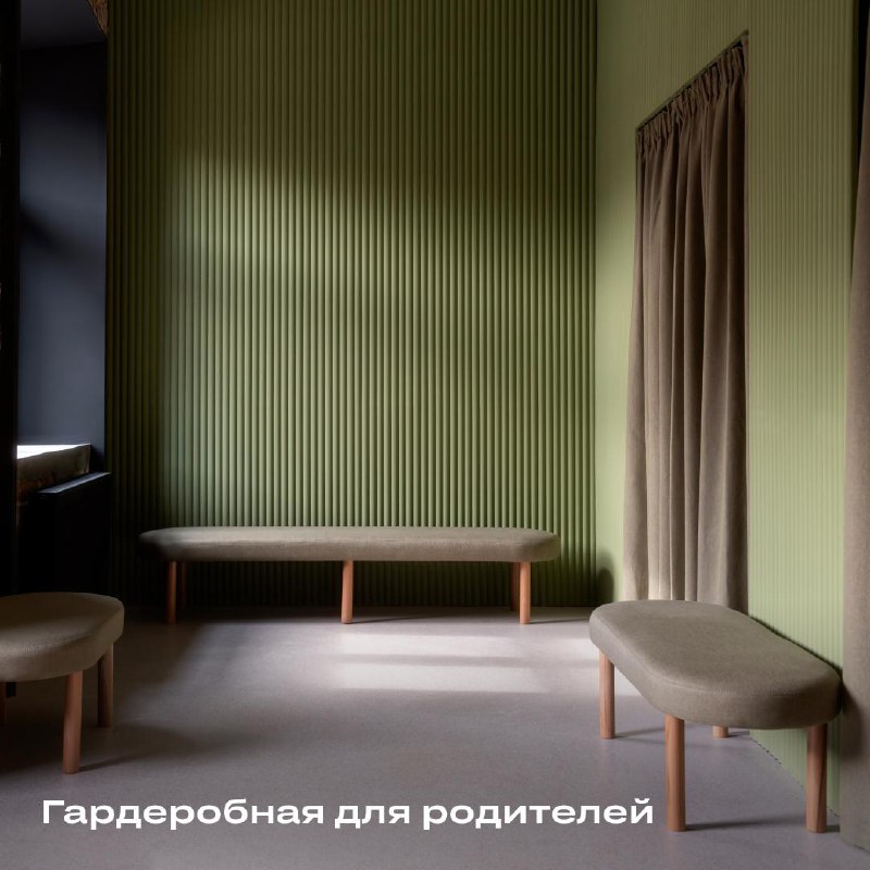 Открытие детского сада в историческом особняке в Екатеринбурге