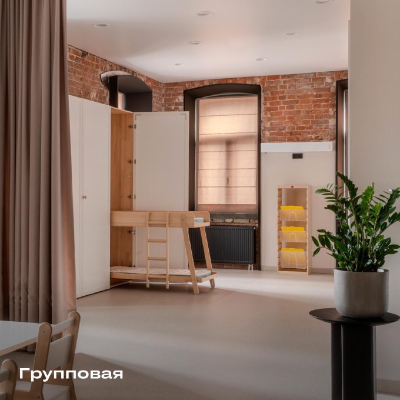 Открытие детского сада в историческом особняке в Екатеринбурге