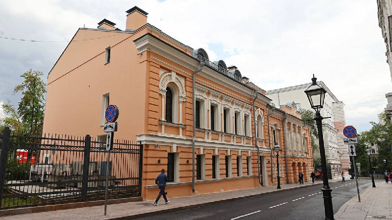 Банк Мазепина приобрел историческую усадьбу в центре Москвы для своей штаб-квартиры