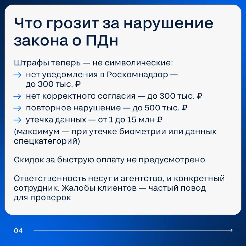 Новые правила обработки персональных данных в сфере недвижимости: что нужно знать агентам