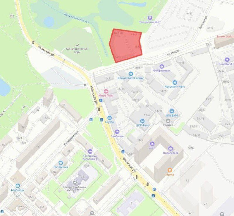 Новый жилой комплекс бизнес-класса в Москве от компании Dars