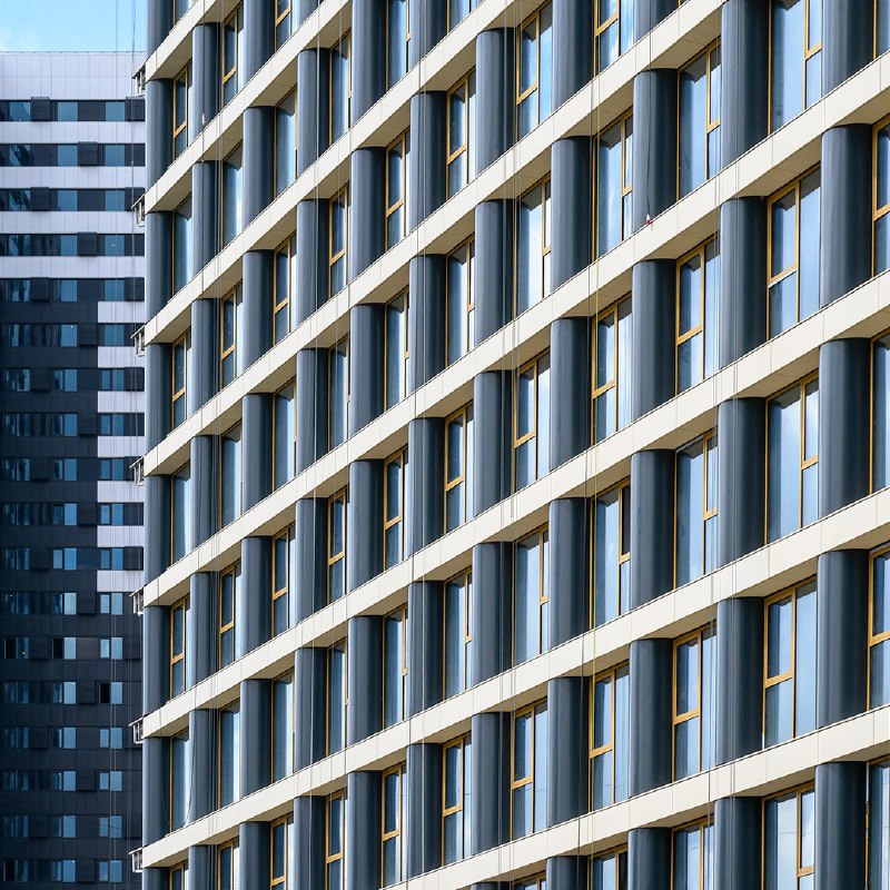 Обновление стадии строительства жилого комплекса «Nametkin Tower»
