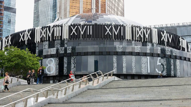 Москвы-Сити сменил владельца долгостроя Sensorium Hall