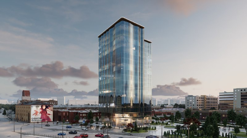 Новая штаб-квартира компании «Евроклимат» открыта в бизнес-центре K-CITY в Басманном районе