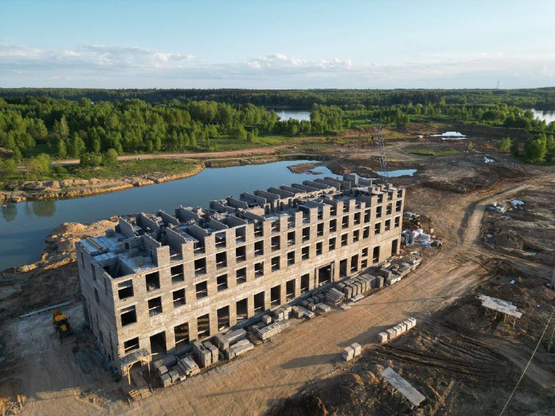 Активное развитие загородных жилых комплексов в Подмосковье: пример проекта Ziggurat Country Club