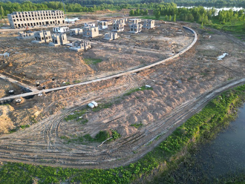 Активное развитие загородных жилых комплексов в Подмосковье: пример проекта Ziggurat Country Club