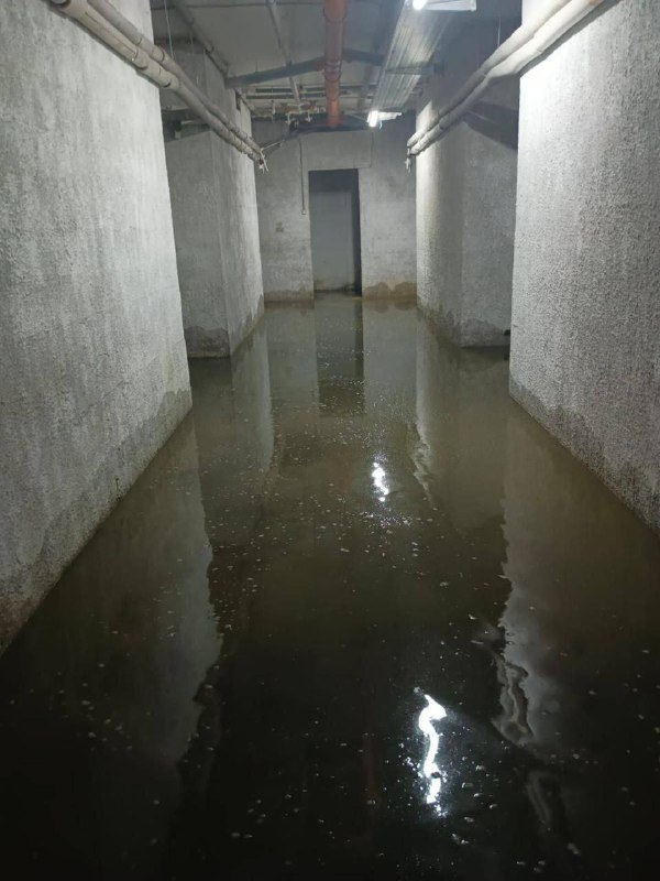Венеция на улицах: новая подземная канализация и споры жителей