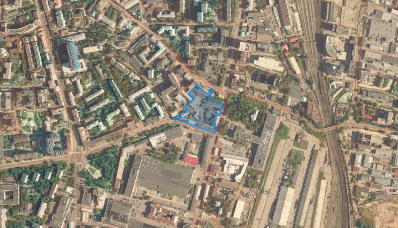 Планировки офисного центра на улице Дубининская: проект и перспективы