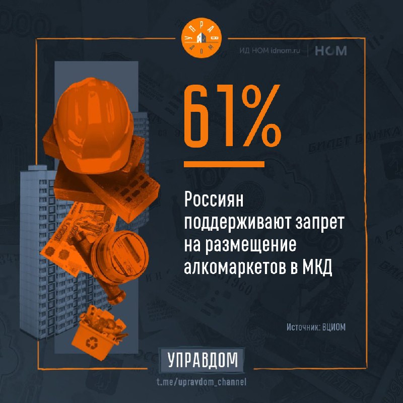 Общественная позиция по размещению алкомаркетов в жилых домах и возможные меры ограничения