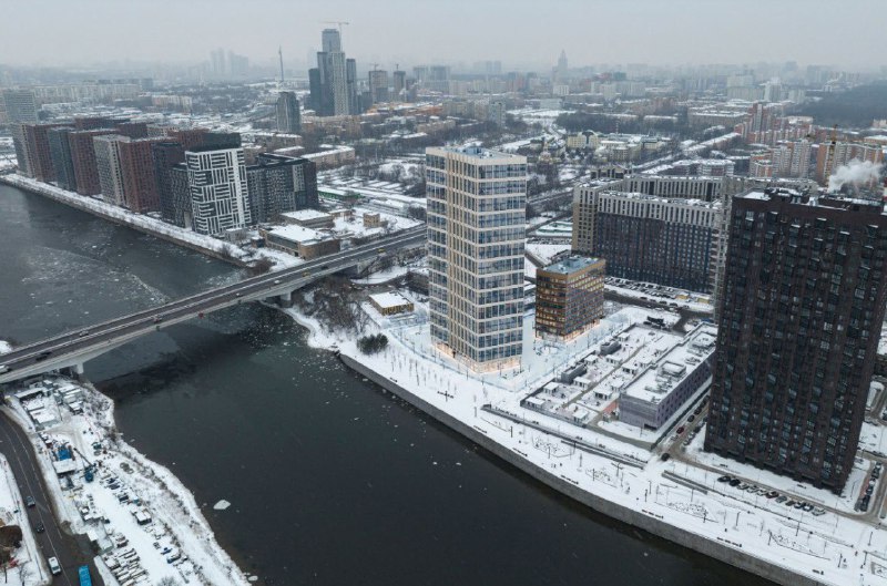 Новый жилой проект в Москве от девелопера «Гранард»: архитектурные особенности и планы реализации