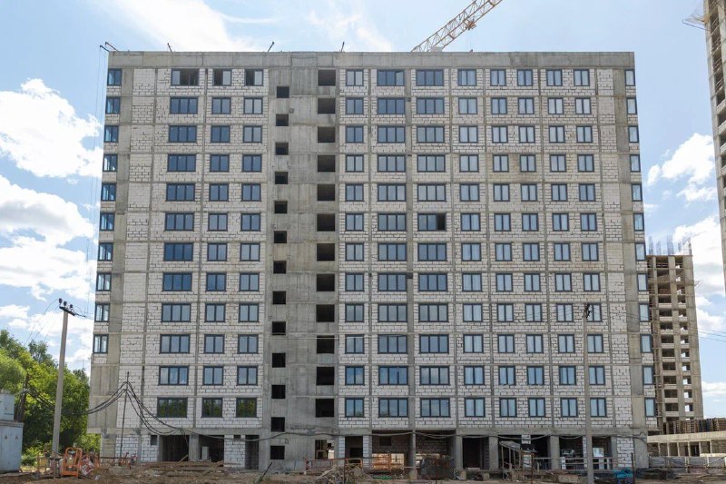 Развитие социальной инфраструктуры жилого комплекса «Бригантина» в Долгопрудном