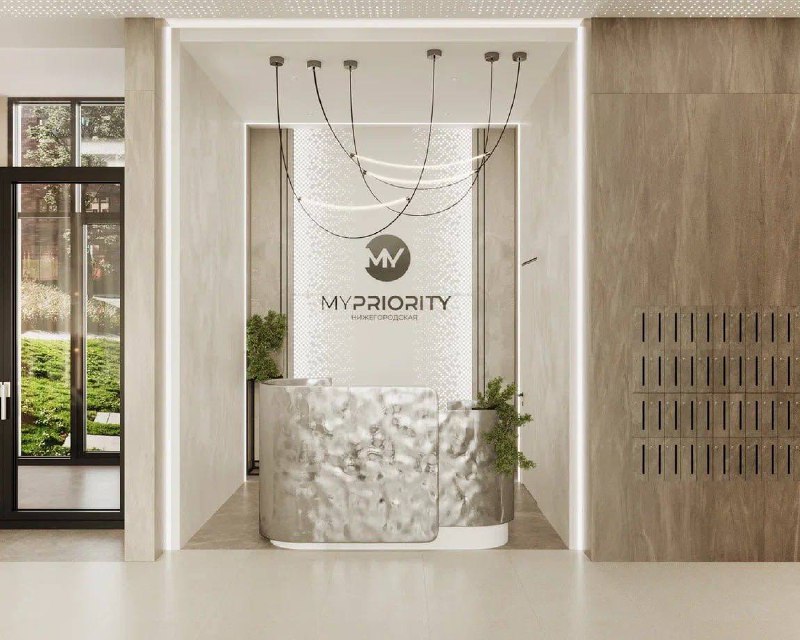 Запуск жилого комплекса бизнес-класса «MYPRIORITY Нижегородская» в новом районе Нижнего Новгорода