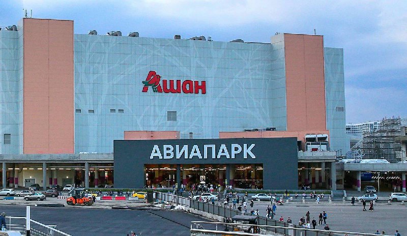 Провальный рынок торговых центров: что происходит с «Авиапарком» и московскими МЕГами