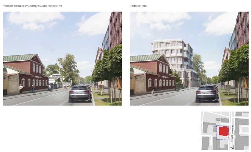 Современные жилые проекты в Центральном районе Москвы: анализ текущих тенденций
