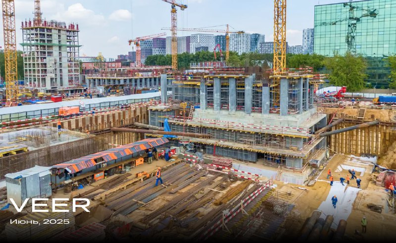 Обзор текущих этапов строительства жилых комплексов бизнес-класса