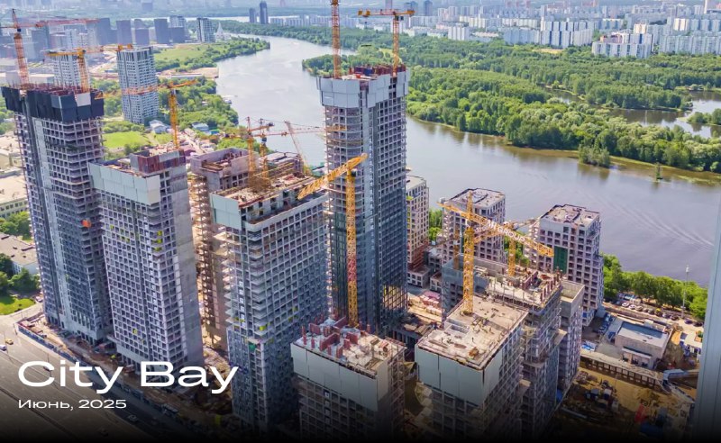 Обзор текущих этапов строительства жилых комплексов бизнес-класса