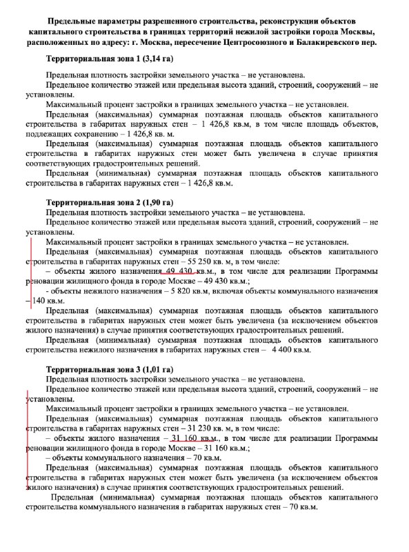 Обзор перспективных программ реновации в Москве