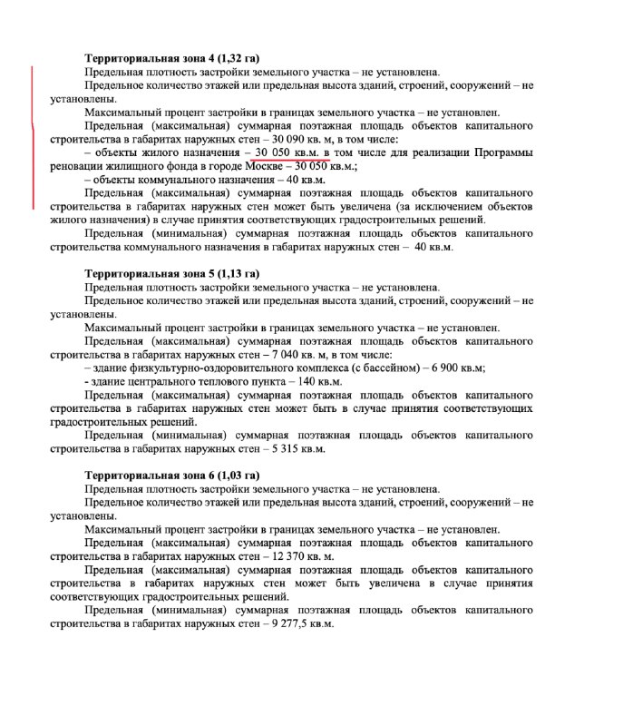 Обзор перспективных программ реновации в Москве
