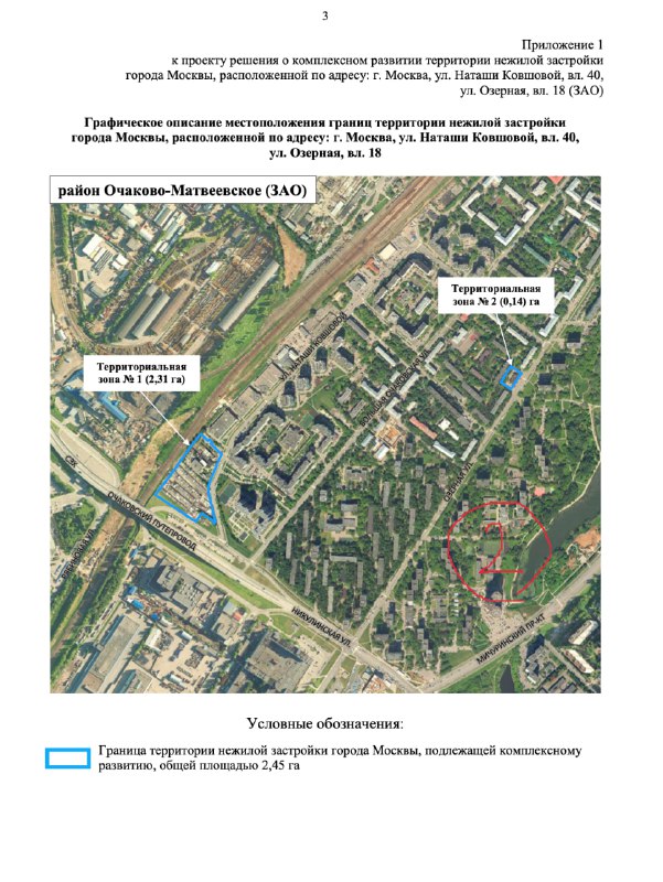 Обзор перспективных программ реновации в Москве