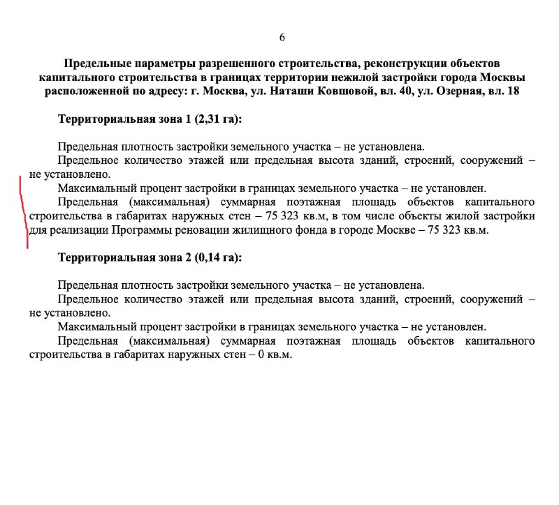 Обзор перспективных программ реновации в Москве