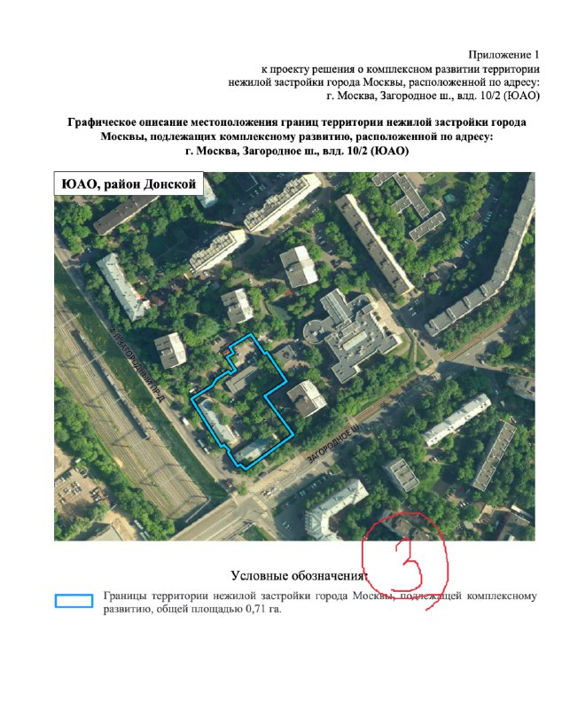 Обзор перспективных программ реновации в Москве