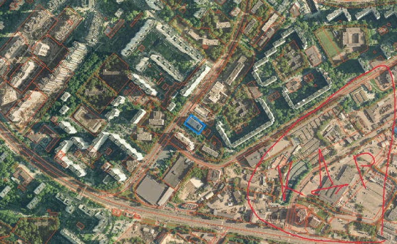 Планы по сносу московских автоматических телефонных станций и изменение использования недвижимости
