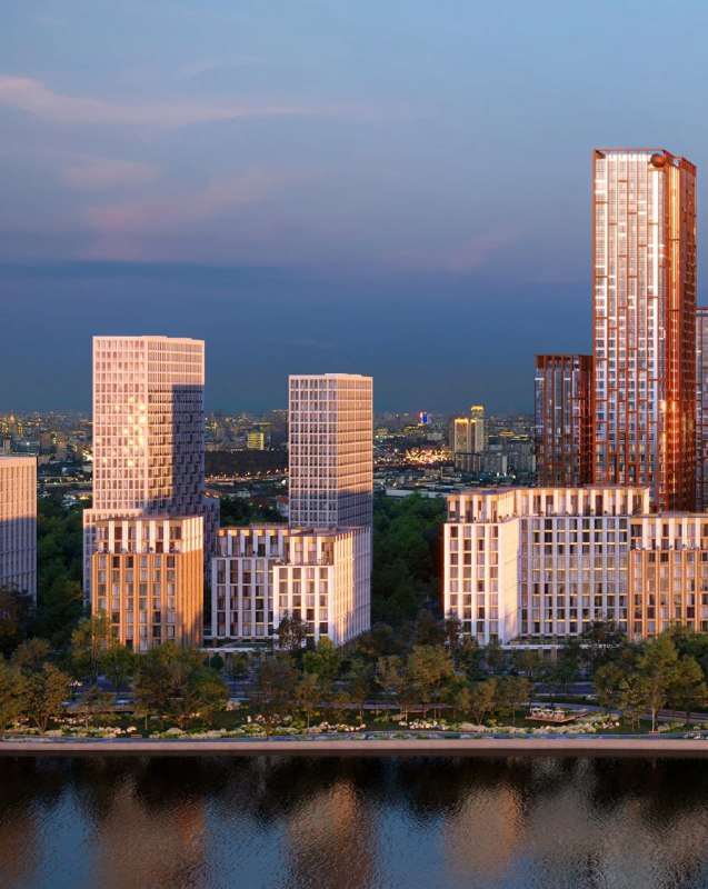 Москва входит в число самых процветающих мегаполисов мира