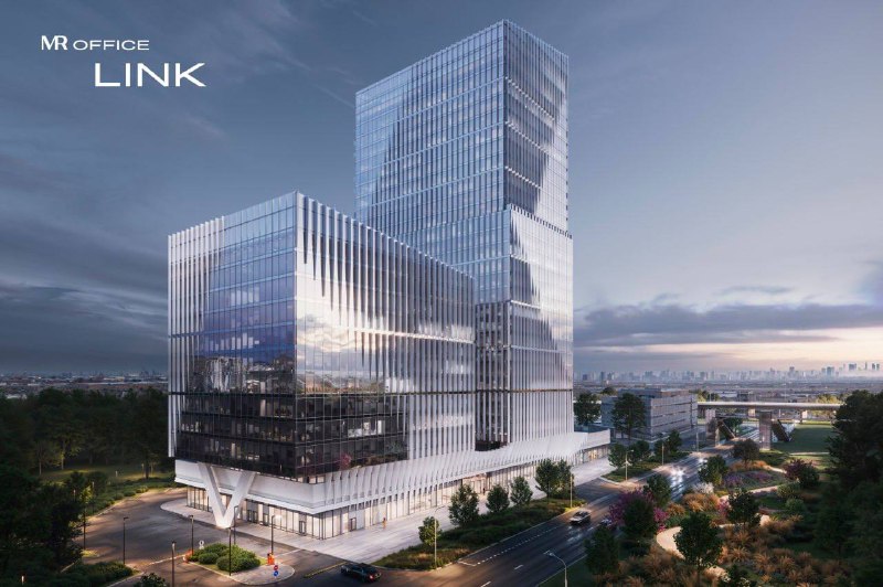 Обзор новых офисных бизнес-центров в Москве до 2025 года