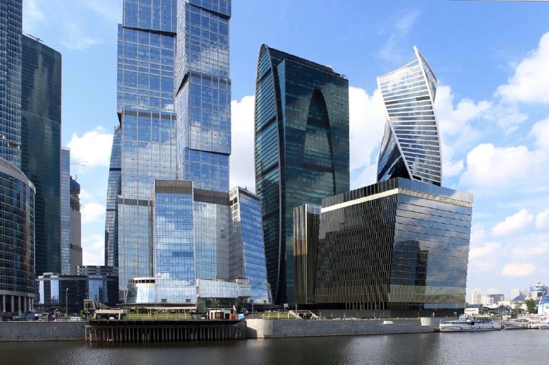 Мосбиржа ведет переговоры о приобретении офисных площадей в «Москва-Сити»