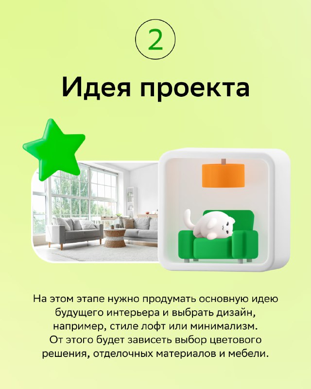 Как самостоятельно создать дизайн-проект квартиры Как самостоятельно создать дизайн-проект квартиры