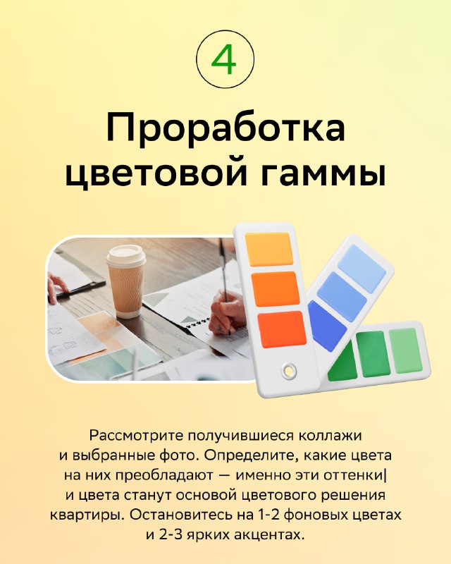 Как самостоятельно создать дизайн-проект квартиры Как самостоятельно создать дизайн-проект квартиры