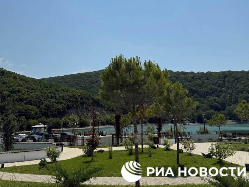 Посещаемость курорта Абрау-Дюрсо в 2025 году预计 останется на уровне прошлого года