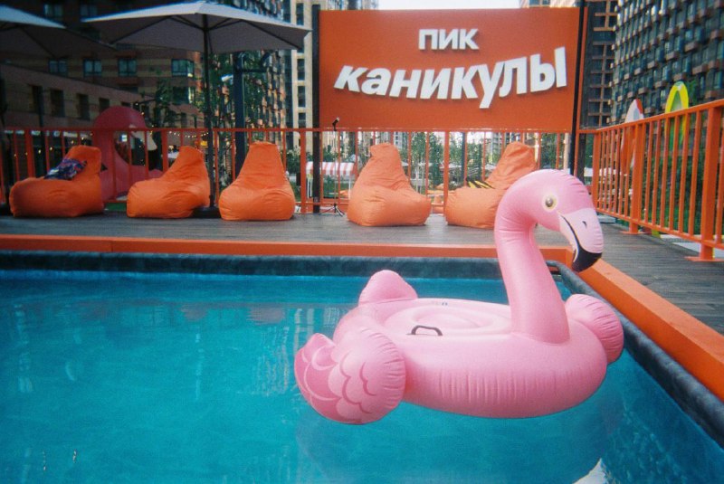 Летние мгновения, которые хочется запомнить