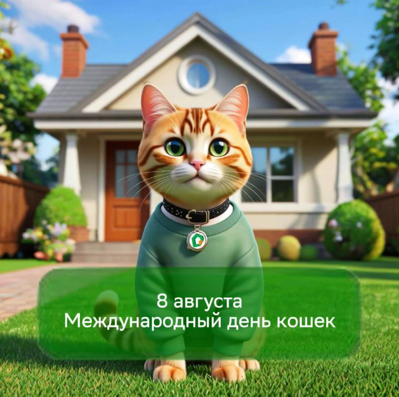 Международный день кошек: праздник любви к пушистым друзьям