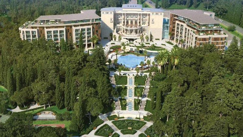 Продажа сочинского курортного комплекса ВТБ завершена