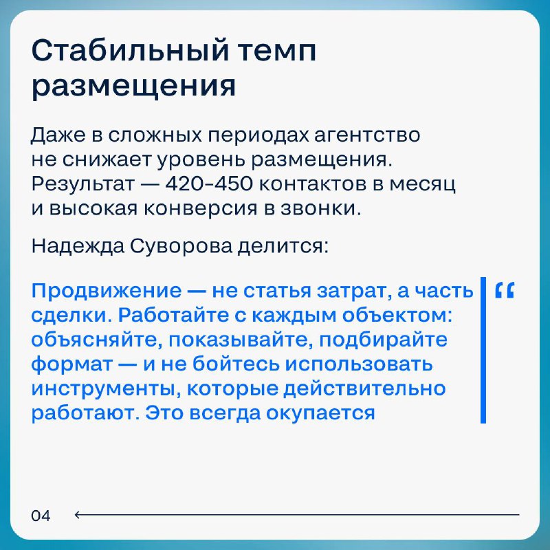 Эффективные стратегии продвижения агентства недвижимости с небольшим портфелем объектов