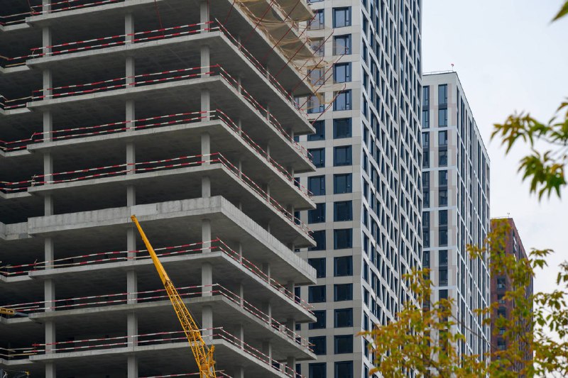 В Москве завершено строительство бизнес-центра Level work Воронцовская за 7 месяцев
