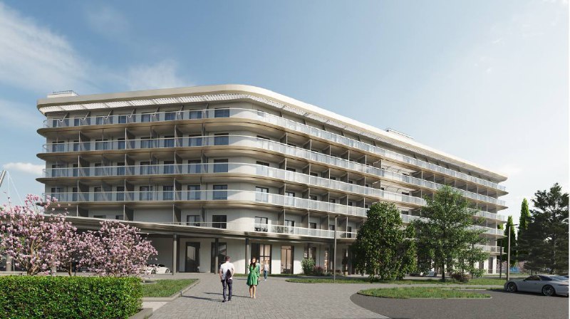 В Дербенте началось строительство нового курортного комплекса от сети AZIMUT Hotels
