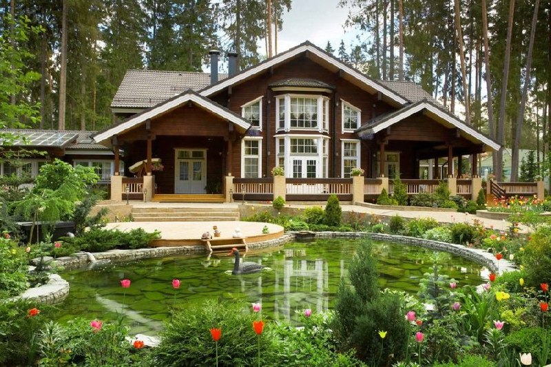 Замедление роста цен на загородную недвижимость в России