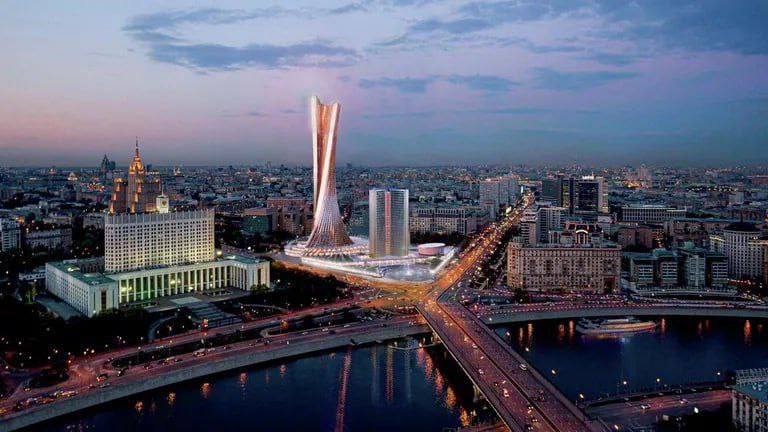 Москвичи примут участие в выборе проекта нового здания на Новом Арбате