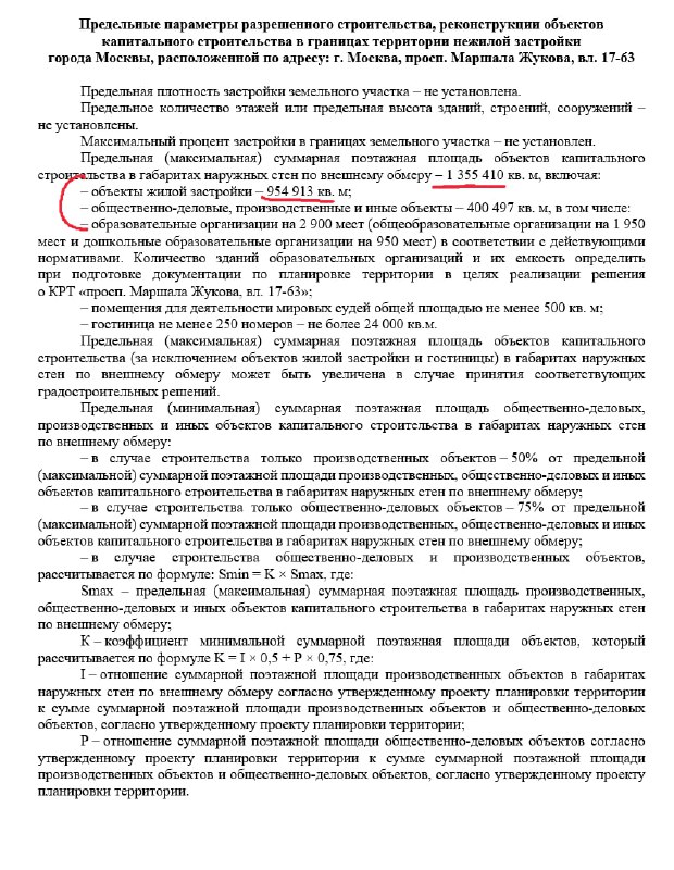 Будущее застройки в Строгино: новые проекты и ценовые горизонты
