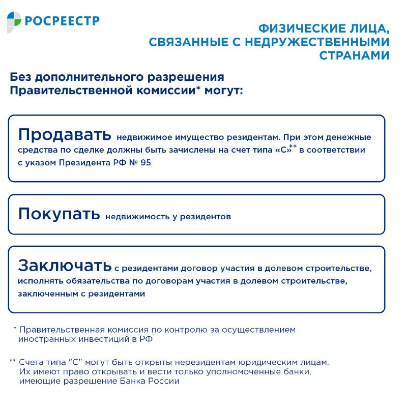 Особенности регистрации недвижимости иностранцами в России