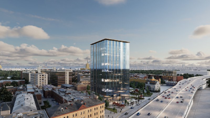 Развитие офисного рынка Москвы: новые проекты и тенденции 2025 года