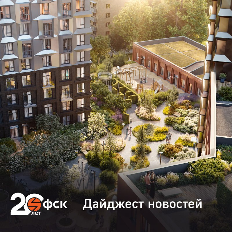 Обзор последних летних новостей о строительных проектах и партнерствах
