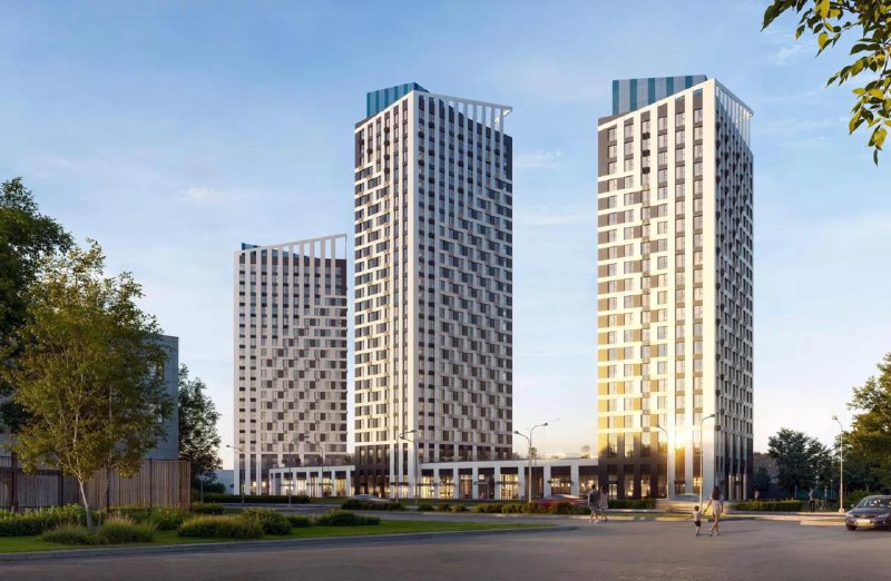 Открытие продаж жилого комплекса «Level Войковская»: особенности и перспективы района